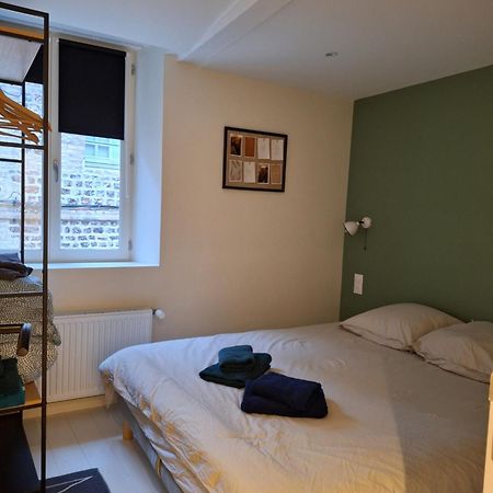 Appartement Le Phare Au Pied Du Port Saint-Valery-en-Caux Bagian luar foto